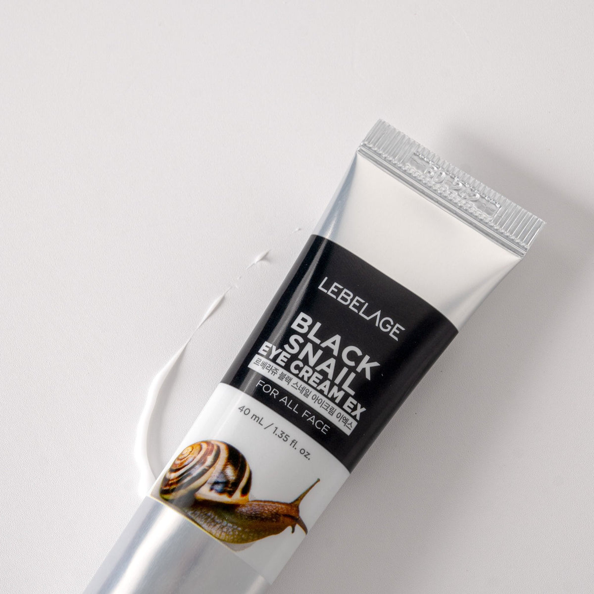 LEBELAGE BLACK SNAIL EYE CREAM EX