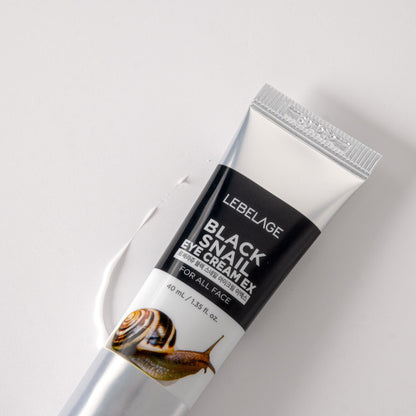 LEBELAGE BLACK SNAIL EYE CREAM EX