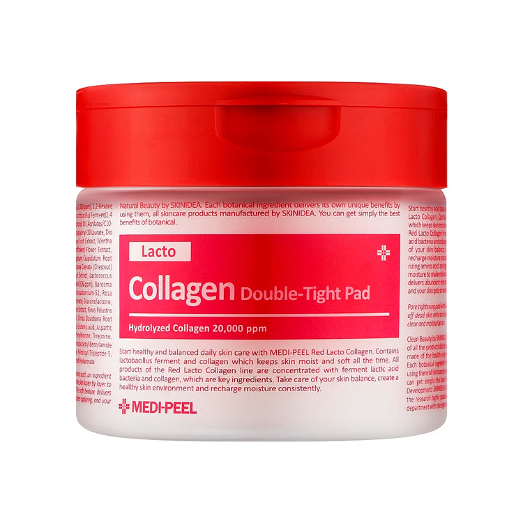 MEDIPEEL Red Lacto Collagen Double Tight Pad