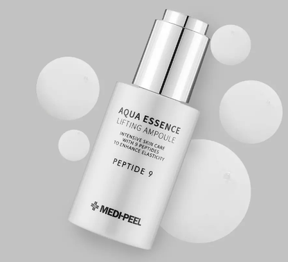 MEDIPEEL PEPTIDE 9 AQUA ESSENCE LIFTING AMPOULE