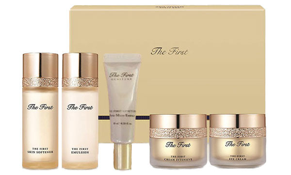 O HUI THE FIRST GENITURE SPECIAL GIFT SET 5PCS