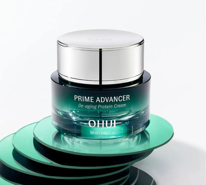 OHUI PRIME ADVANCER DE-AGING 3PCS SPECIAL SET