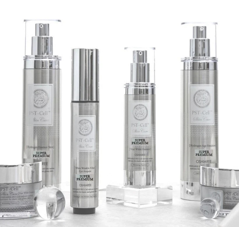 OSHIAREE PST-CELL SKIN CARE 6PCS SET