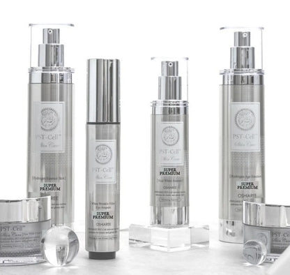OSHIAREE PST-CELL SKIN CARE 6PCS SET
