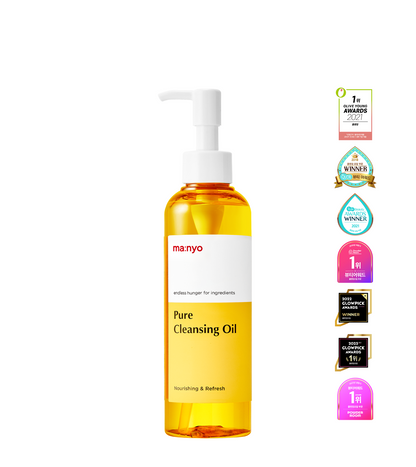 MA:NYO PURE CLEANSING OIL 200ML