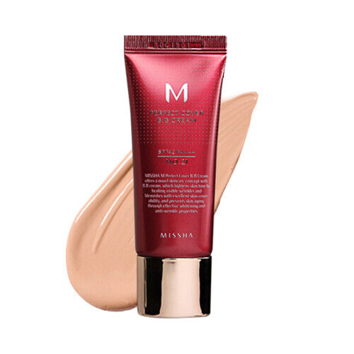 MISSHA M PERFECT COVER BB CREAM 20ML