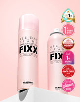 SO. NATURAL ALL DAY TIGHT MAKE UP SETTING FIXX 100ML – DINIQUE