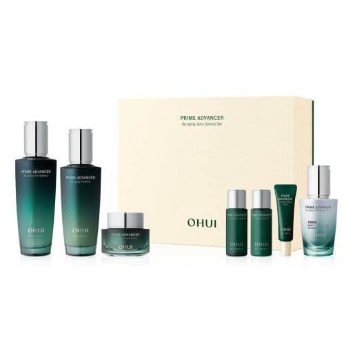 OHUI PRIME ADVANCER DE-AGING 3PCS SPECIAL SET