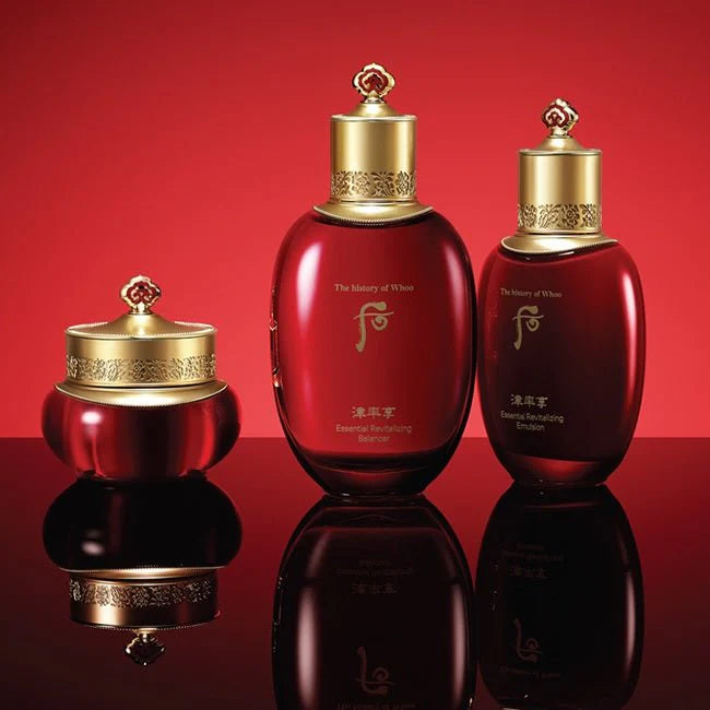 THE HISTORY OF WHOO JINYULHYANG SPECIAL 3PCS SET