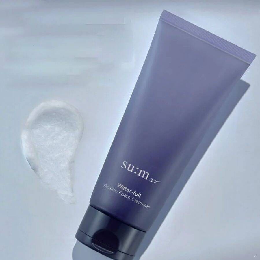 SU:M37 WATER-FULL AMINO FOAM CLEANSER